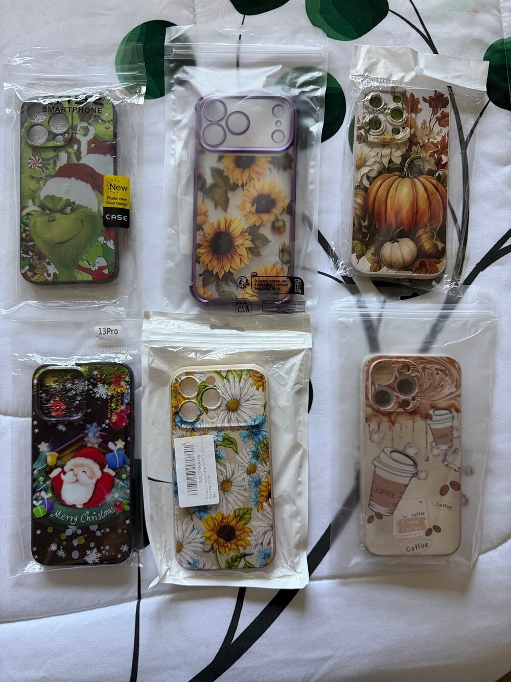 iPhone 13 Pro phone case